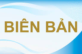 BIÊN BẢN_ Thẩm định các điều kiện đảm bảo chất lượng đào tạo tại Trường cao đẳng Cộng đồng Sóc Trăng